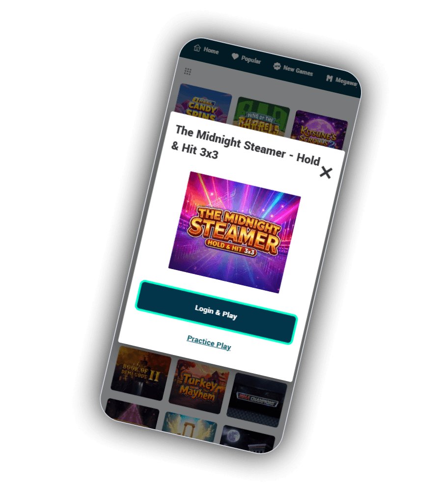 Howzit Casino cashback